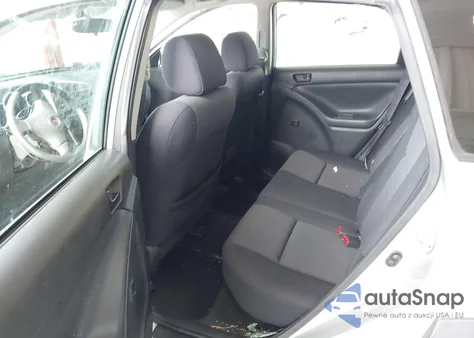 2004 Pontiac Vibe из США, поврежденный, VIN 5Y2SL62804Z454059